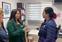 JUNJI Valparaíso refuerza en terreno campaña educativa y de prevención de incendios