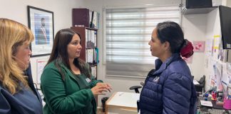 JUNJI Valparaíso refuerza en terreno campaña educativa y de prevención de incendios