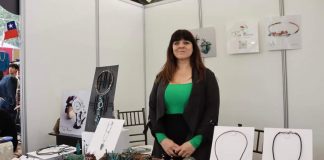 Artesana limachina dictará una charla sobre su experiencia en Festival Internacional de Ecuador