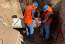 Esval iniciará renovación redes de agua potable en Rinconada con inversión que bordea los $ 110 millones