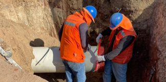 Esval iniciará renovación redes de agua potable en Rinconada con inversión que bordea los $ 110 millones