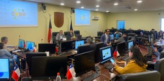 Gobierno Regional aprobó entrega de financiamiento para reposición de cuartel del Cuerpo de Bomberos de Rinconada.