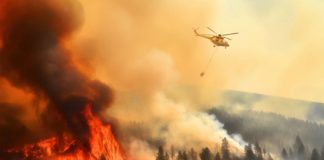 Temporada de incendios forestales: lo que hay que saber acerca de los seguros para protegerse contra estas situaciones
