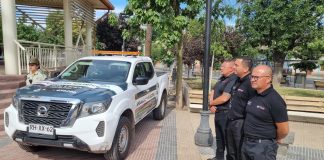 Seguridad Municipal de Calle Larga y Carabineros realizarán patrullajes en conjunto para mejorar desarrollo de procedimientos.