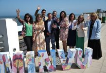 Minvu inaugura primera etapa de proyecto que modernizará el camino costero entre Concón y Reñaca