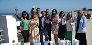 Minvu inaugura primera etapa de proyecto que modernizará el camino costero entre Concón y Reñaca