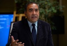 SENADOR ESPINOZA Y ACCIÓN JUDICIAL DE JACKSON: “YO NO ME RETROTRAIGO NI UN CENTÍMETRO”