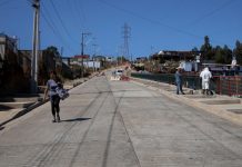 Más de $16 mil millones está invirtiendo el Minvu en obras urbanas de la comuna de Valparaíso.