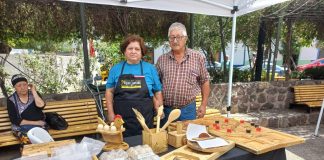 San Esteban: Agricultores cuentan con nuevo mercado campesino para comercializar su producción.