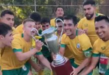 Asociación de Fútbol Amateur de Rinconada puso fin a Campeonato 2023-2024.