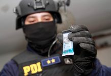 PDI detecta delivery de drogas en Algarrobo y el Quisco