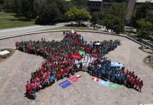 1.300 jóvenes voluntarios recorren Chile, construyendo y misionando