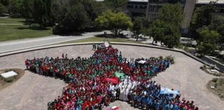 1.300 jóvenes voluntarios recorren Chile, construyendo y misionando