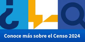 CENSO 2024: CONOCE LAS 50 PREGUNTAS Y CÓMO SERÁ EL CUESTIONARIO