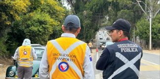 Municipio de Papudo junto a Carabineros y Seremi de Transportes, realizan operativo de control vehicular.