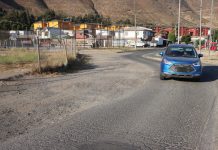 Vecinos del sector alto de Llay Llay contarán con nueva y moderna Avenida Costanera.