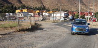 Vecinos del sector alto de Llay Llay contarán con nueva y moderna Avenida Costanera.