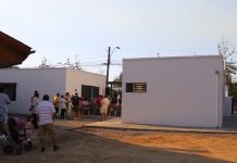 Felices con su nueva sede social los vecinos y vecinas de la JJ.VV Remodelación Viña del Mar