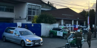 EXPRESIDENTE PIÑERA SERÁ VELADO EN SALÓN DE HONOR DEL EX CONGRESO NACIONAL