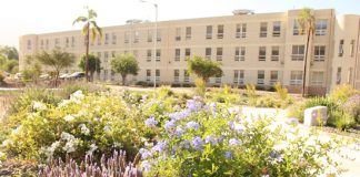 Hospital Psiquiátrico Dr. Philippe Pinel inauguró la primera plaza sustentable de Aconcagua.