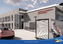 Municipalidad de Rinconada llamará a licitación para la construcción del nuevo cuartel de bomberos.