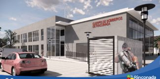 Municipalidad de Rinconada llamará a licitación para la construcción del nuevo cuartel de bomberos.