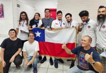 Estudiantes chilenos obtienen primer lugar en competencia internacional de nanosatélites