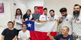 Estudiantes chilenos obtienen primer lugar en competencia internacional de nanosatélites
