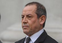 EXDIRECTOR DE LA PDI QUEDÓ EN PRISIÓN PREVENTIVA