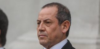 EXDIRECTOR DE LA PDI QUEDÓ EN PRISIÓN PREVENTIVA