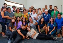 Nuevos implementos deportivos para sala promotora de salud de Rinconada