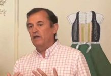 RENOVACIÓN NACIONAL PROCLAMÓ A LUIS PARDO CANDIDATO A GOBERNADOR REGIONAL POR VALPARAÍSO