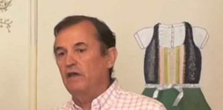 RENOVACIÓN NACIONAL PROCLAMÓ A LUIS PARDO CANDIDATO A GOBERNADOR REGIONAL POR VALPARAÍSO