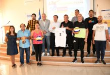 Los Andes será sede de la 6ª fecha del Circuito Nacional de Voleibol Playa