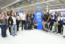 Walmart Chile se compromete a un 100% de equidad de género en los roles de liderazgo al 2028