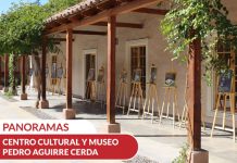 Tres entretenidos panoramas gratuitos ofrece el Centro Cultural y Museo Presidente Pedro Aguirre Cerda de Calle Larga