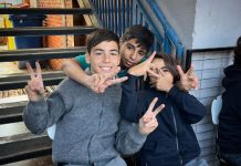 Escuela Víctor Köerner de Calle Larga inauguró sala de estimulación para estudiantes neurodivergentes