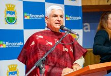 Alcalde de Rinconada Juan Galdames entregó Cuenta Pública de su gestión 2023