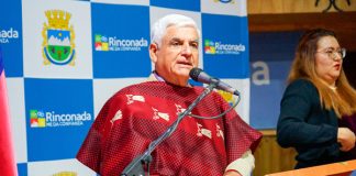 Alcalde de Rinconada Juan Galdames entregó Cuenta Pública de su gestión 2023