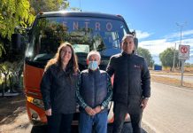 Luego de tres años 3 años sin recorridos Calle Larga contará con servicio intercomunal de transporte público
