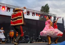 Con pleno éxito se desarrolló en Rinconada segunda versión de la Fiesta Costumbrista