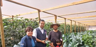 NOGALES: INDAP acredita como usuarios a la primera comunidad indígena de la región