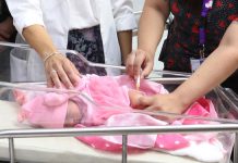 Hospital de Los Andes comenzó a entregar medicamento que protege contra virus respiratorio sincicial a recién nacidos.