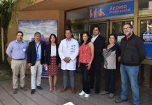 Colmed Aconcagua junto a Mesa directiva Nacional plantean necesidad de trabajo coordinado y de colaboración con el Servicio de Salud enfocado en mejorar la salud de los vecinos del valle