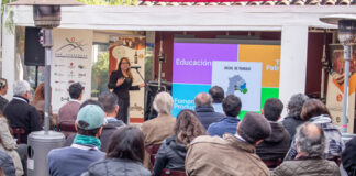 Corporación Pro Aconcagua participó en Seminario Wine Innova Tech