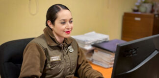 Carabineros inició admisión en áreas de salud, oficina, almacenamiento, mecánica, gastronomía y conducción