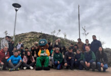 Municipalidad de Calle Larga firmó importante convenio con CONAF