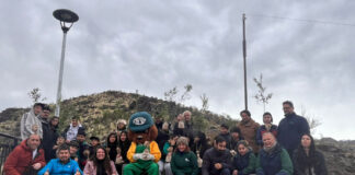 Municipalidad de Calle Larga firmó importante convenio con CONAF