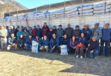 INDAP ENTREGA FONDO DE OPERACIÓN ANUAL A MÁS DE 4 MIL AGRICULTORES DE LA REGIÓN DE VALPARAÍSO
