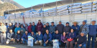 INDAP ENTREGA FONDO DE OPERACIÓN ANUAL A MÁS DE 4 MIL AGRICULTORES DE LA REGIÓN DE VALPARAÍSO